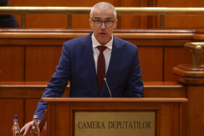 camera deputatilor dezbate motiunea simpla a aur pe justitie ministrul radu marinescu este invitat si la ora guvernului 6948e9bb5b97b
