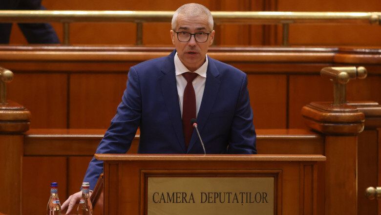 camera deputatilor dezbate motiunea simpla a aur pe justitie ministrul radu marinescu este invitat si la ora guvernului 6948e9bb5b97b