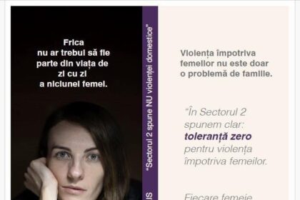 campanie impotriva violentei domestice in sectorul 2 692eba6133335