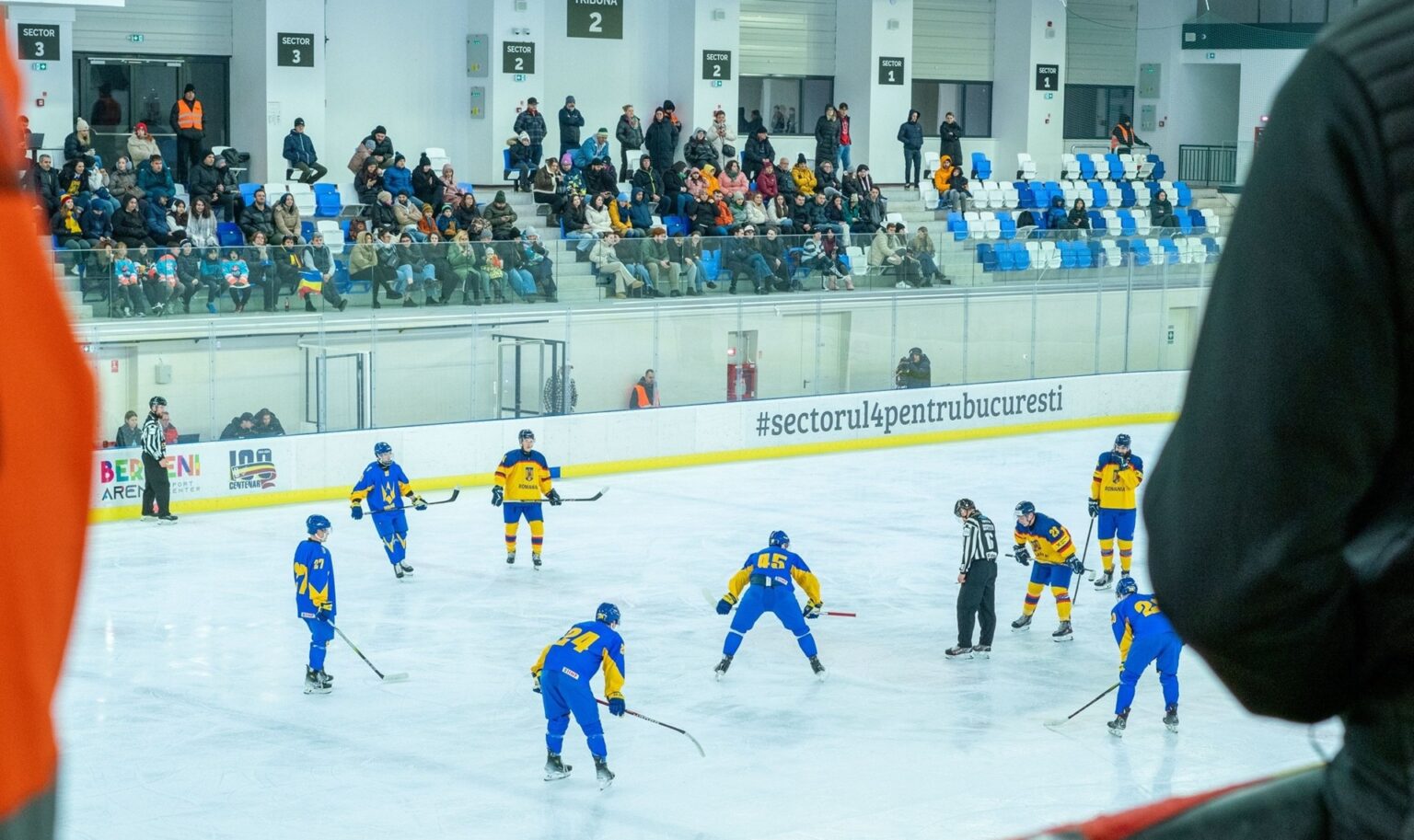 campionatul mondial de hockey u20 va fi in ianuarie la berceni arena biletele pentru meciurile sportive sunt disponibile 694ea282ab6b9