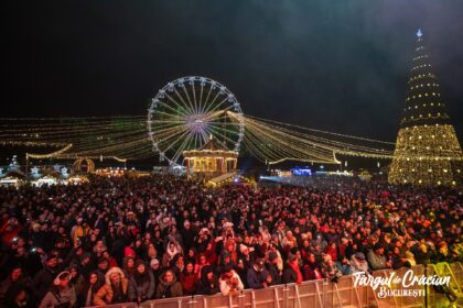 ce concerte avem la targurile de craciun din bucuresti in ultimul weekend pana sa vina mosu canta smiley fuego maria dragomiroiu connect r si ceilalti 69411dbbaad7f