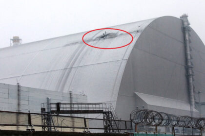 ce spun autoritatile din romania despre situatia de la cernobil dupa ce o drona ruseasca a lovit scutul centralei nucleare 6936c92e09736