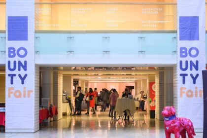 cei mai renumiti jucatori de kendama vin la bucuresti la bounty fair fiecare vizitator al targului primeste cadou garantat din tolba lui mos craciun 693bbe3205edf