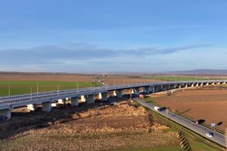 cnair sectorul de autostrada focsani adjud parte din autostrada moldovei dat in folosinta marti 6949649e71f29