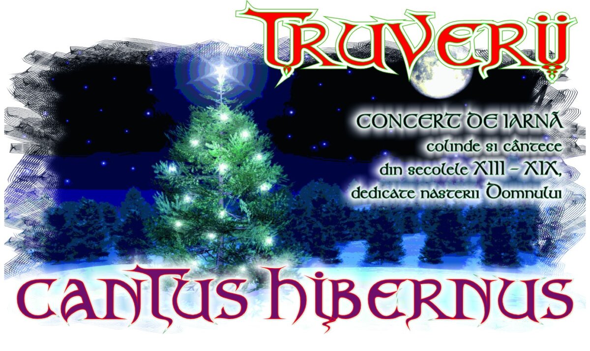 colinde si cantece europene din secolele xii xix sambata la casa de cultura a studentilor din bucuresti 69329d68815eb