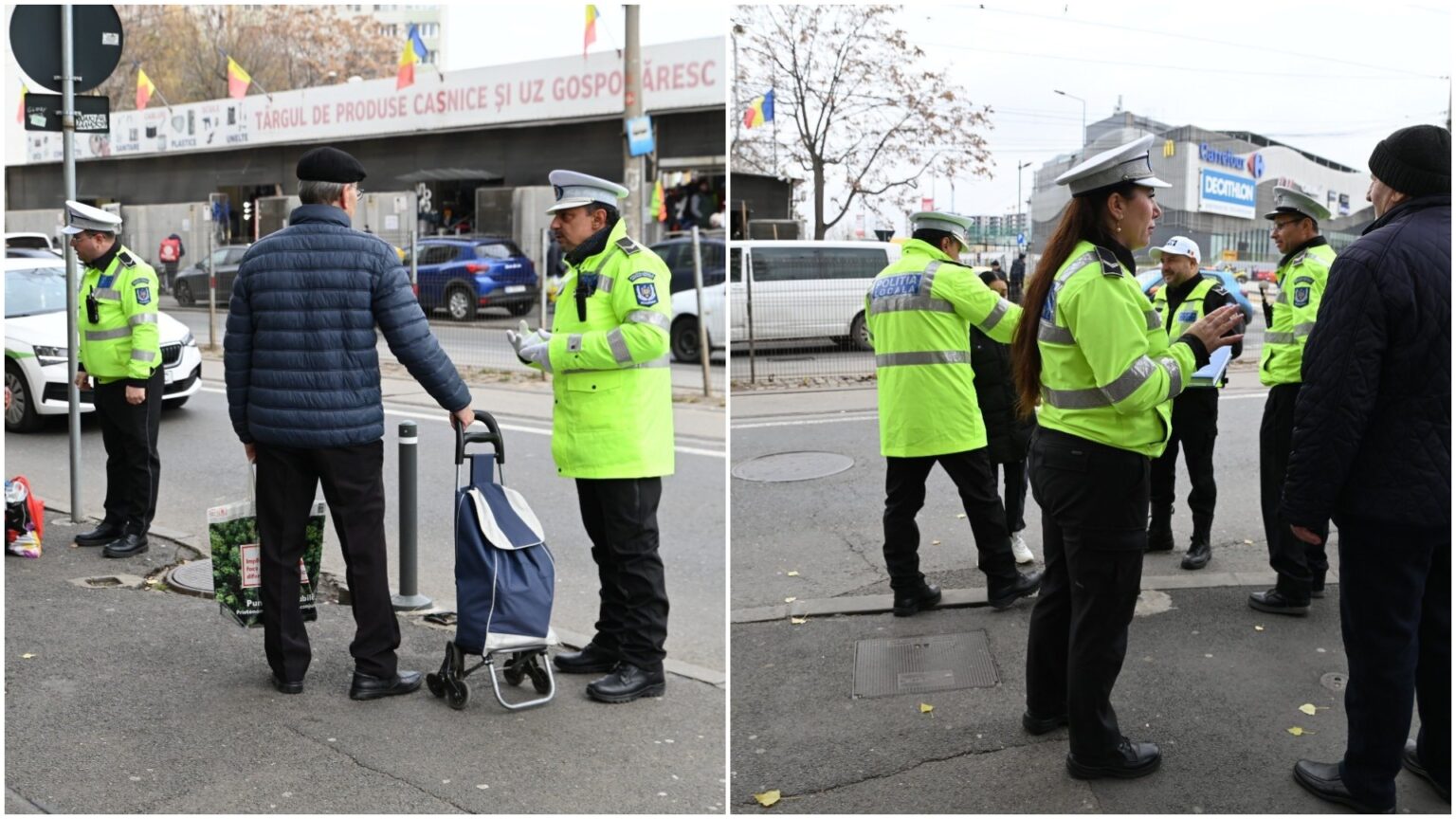 comando in obor amenzi de aproape 160 000 de lei tigari de contrabanda confiscate si un lacat pus pe o pravalie de politisti locali din s2 69551fd4b544a