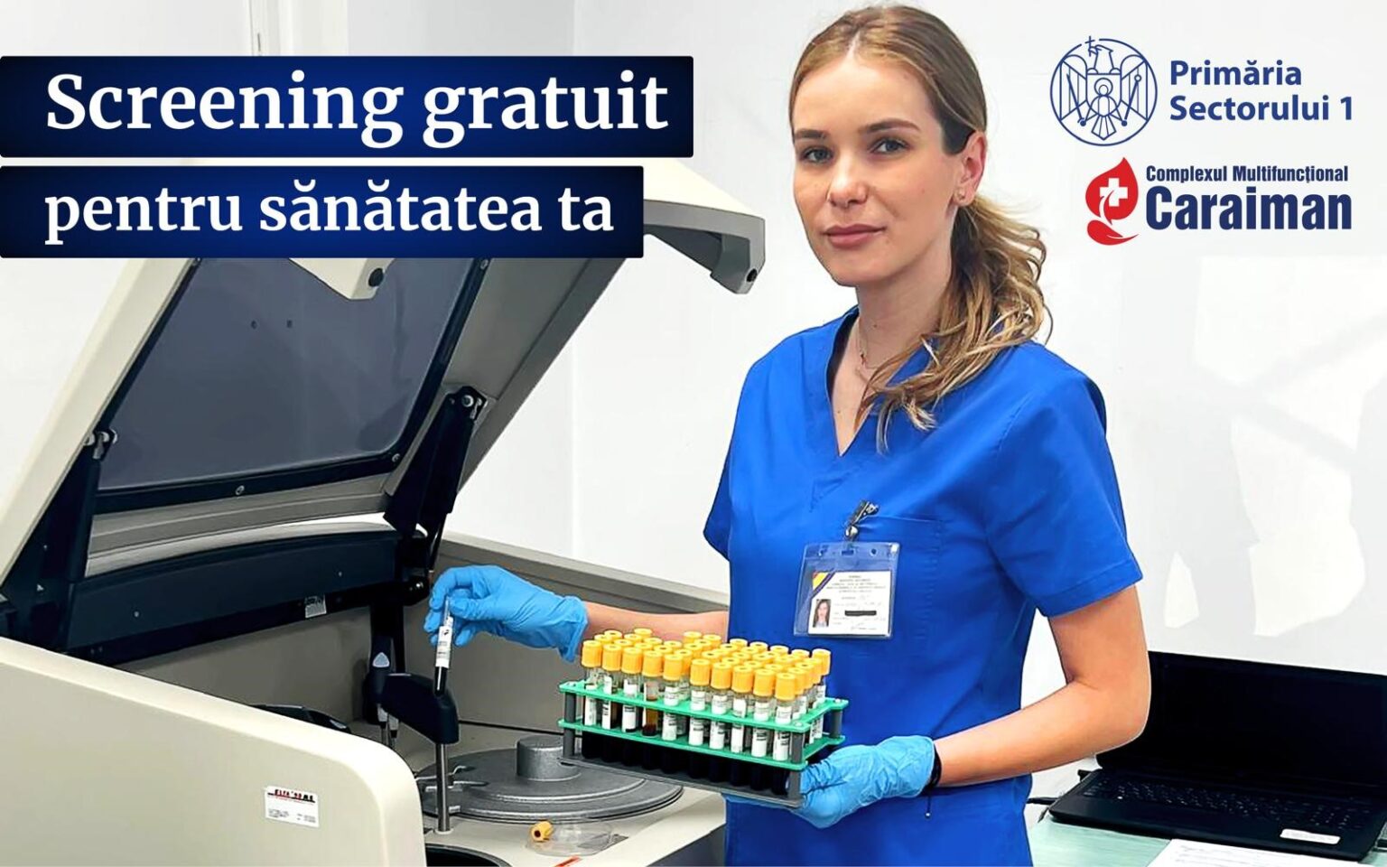complexul caraiman din sectorul 1 va extinde de la inceputul anului viitor programele de screening gratuit 694a6d7318f10