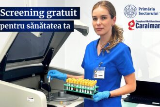 complexul caraiman din sectorul 1 va extinde de la inceputul anului viitor programele de screening gratuit 694a6d7318f10