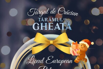 concerte de colinde dans canto si momente artistice pline de energie pana in 12 decembrie la targul de craciun taramul de gheata 69372baa76f90