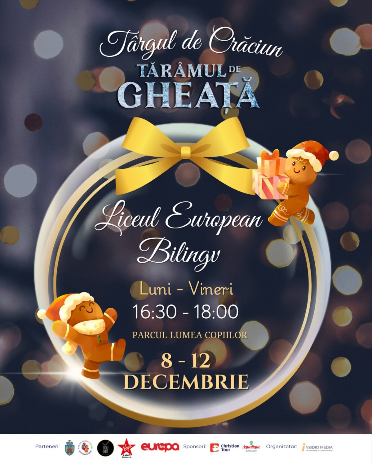 concerte de colinde dans canto si momente artistice pline de energie pana in 12 decembrie la targul de craciun taramul de gheata 69372baa76f90