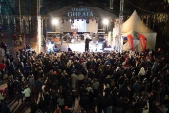 concerte de colinde la taramul de gheata f09f8eb6f09f8e84 ce spectacole sunt pana vineri la targul de craciun din parcul lumea copiilor 6937fd1fb14f1