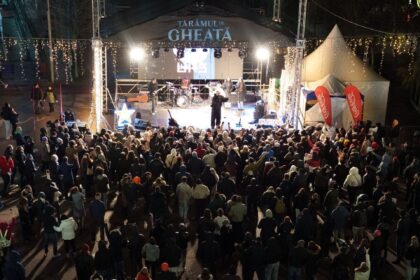 concerte de colinde la taramul de gheata f09f8eb6f09f8e84 ce spectacole sunt pana vineri la targul de craciun din parcul lumea copiilor 6937fd1fb14f1
