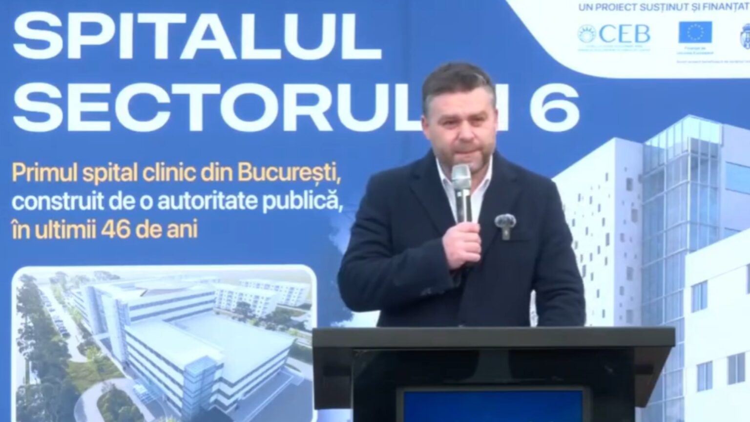 contract semnat pentru primul spital construit in bucuresti dupa revolutie va fi pe bulevardul timisoara in s6 si va costa 190 de milioane de euro 693158646e275