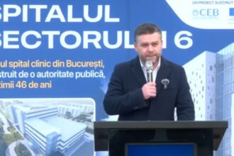 contract semnat pentru primul spital construit in bucuresti dupa revolutie va fi pe bulevardul timisoara in s6 si va costa 190 de milioane de euro 693158646e275