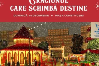 craciunul care schimba destine eveniment caritabil cu legende ale fotbalului romanesc la targul de craciun bucuresti 693e62427a9ea