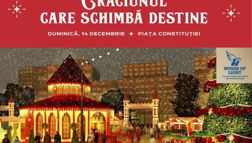 craciunul care schimba destine eveniment caritabil cu legende ale fotbalului romanesc la targul de craciun bucuresti 693e62427a9ea