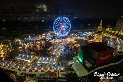 craciunul care schimba destine eveniment caritabil la targul de craciun bucuresti personalitati din lumea fotbalului vin sa incurajeze vizitatorii sa doneze 693d4480900dd