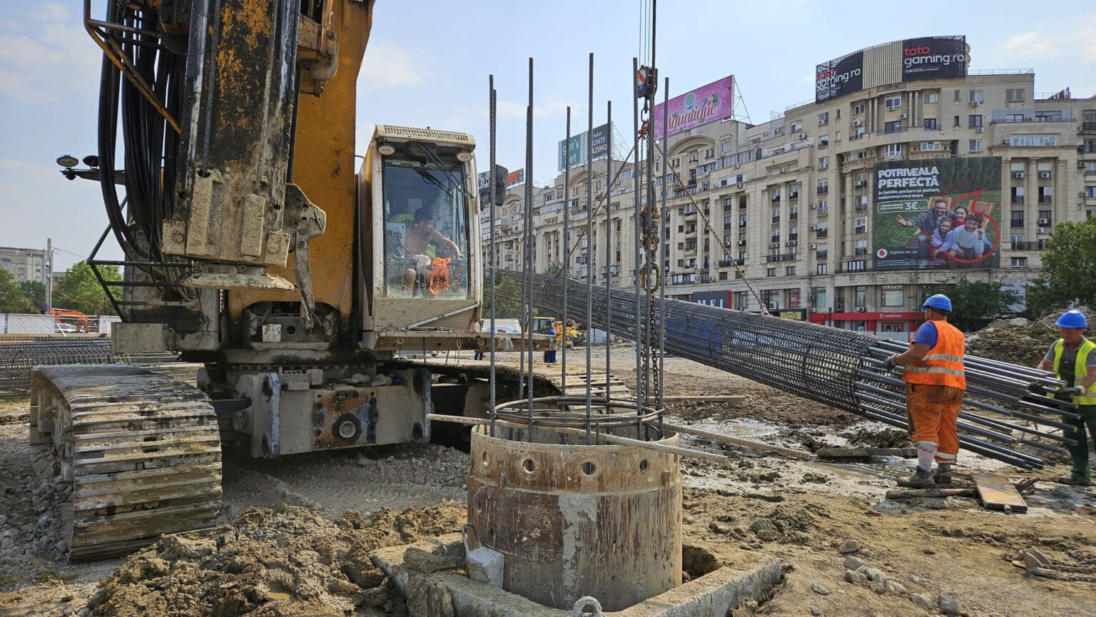 daniel baluta ce se mai intampla pe santierul planseului unirii se lucreaza evident video 693c58d640234