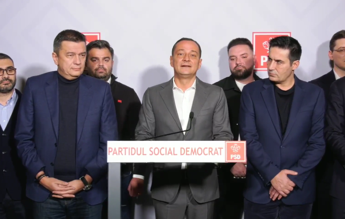 daniel baluta dupa numararea a peste 99 din voturi ramanem impreuna si continuam sa muncim pentru sectorul 4 6935ffa81e59f