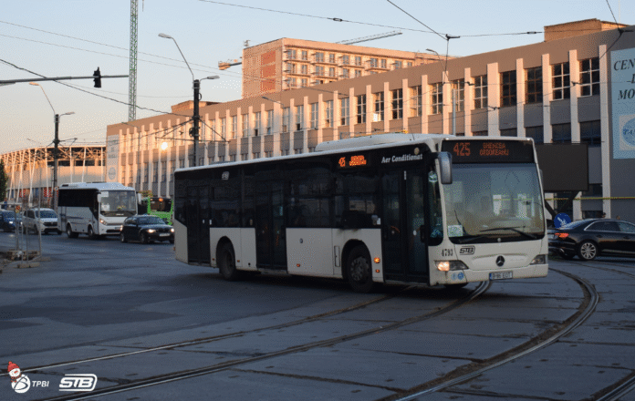 de miercuri 24 decembrie linia 425 revine la capatul ordoreanu 694aa9448b09d