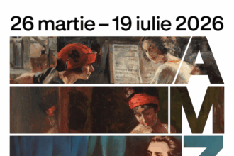 din 2026 art safari se muta in cea mai efervescenta zona a bucurestiului amzei si devine art safari new museum 693ff7b97204e