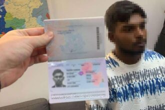 doi barbati din sri lanka au fost prinsi cu pasapoartele altor persoane pe aeroportul otopeni 6936b421e30ba