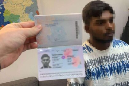 doi barbati din sri lanka au fost prinsi cu pasapoartele altor persoane pe aeroportul otopeni 6936b421e30ba