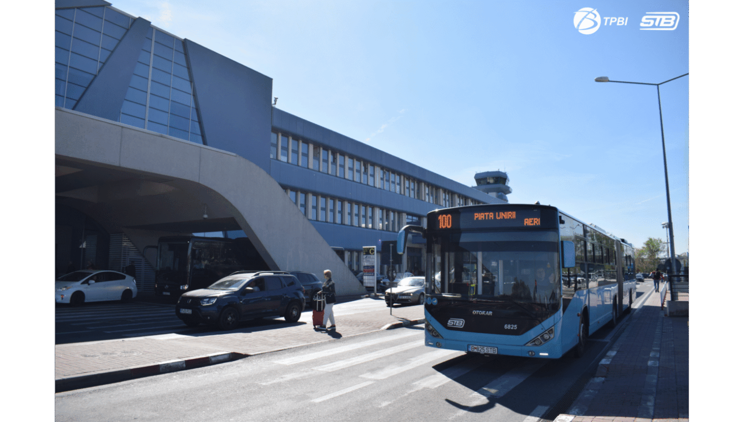 doua linii de transport public reorganizate in zona aeroportului henri coanda 6932e87b00340