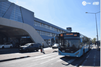 doua linii de transport public reorganizate in zona aeroportului henri coanda 6932e87b00340