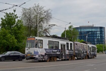 esential linia 5 se intoarce in vietile nostre saptamana aceasta tramvaiul corporatistilor va conecta din nou nordul de centrul capitalei dupa o pauza de opt ani 6936926c033bf