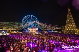 foto 15 milioane de oameni au vizitat targurile de craciun organizate de pmb o treime au fost turisti veniti din toata tara dar si de peste hotare 6953bcec838cb