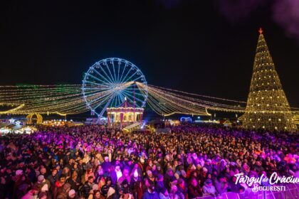 foto 15 milioane de oameni au vizitat targurile de craciun organizate de pmb o treime au fost turisti veniti din toata tara dar si de peste hotare 6953bcec838cb