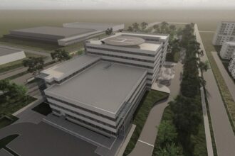 foto cum va arata spitalul cel nou de pe bulevardul timisoara primul construit in bucuresti in ultimii 46 de ani proiectarea va dura un an iar lucrarile 3 6931746804892