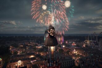 foto draculaland se va deschide langa bucuresti va avea parc de distractii mall uri hoteluri pista de curse cu masini proiectul de 1 miliard e are si un metavers 6931919c27da9