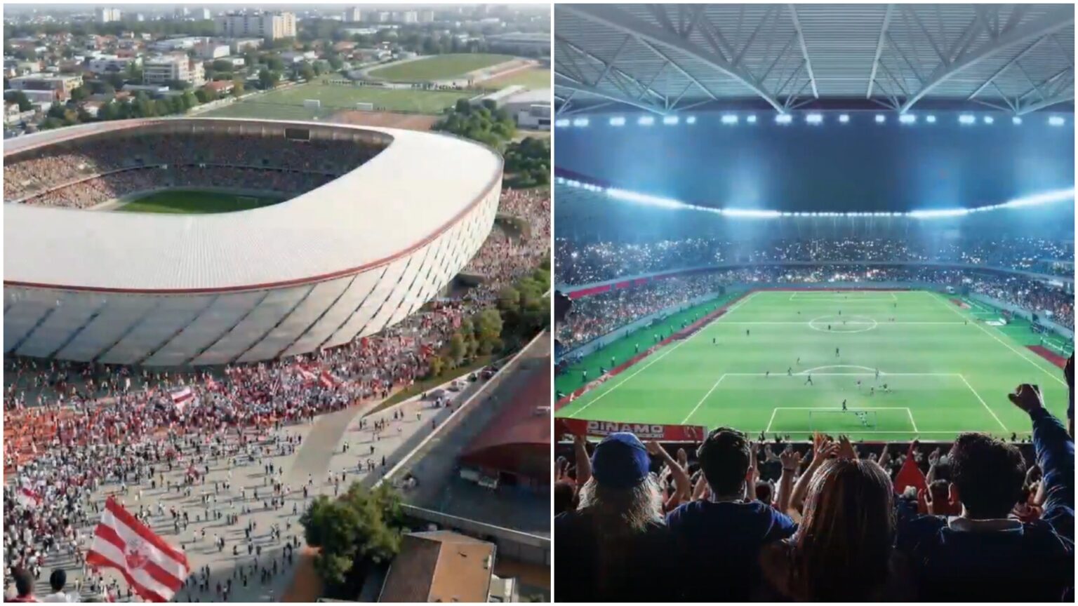 foto e29abd cum va arata noul stadion dinamo viitoare arena multifunctionala va avea tribune moderne si suprafete de joc pentru mai multe sporturi 693bd8ba8895a