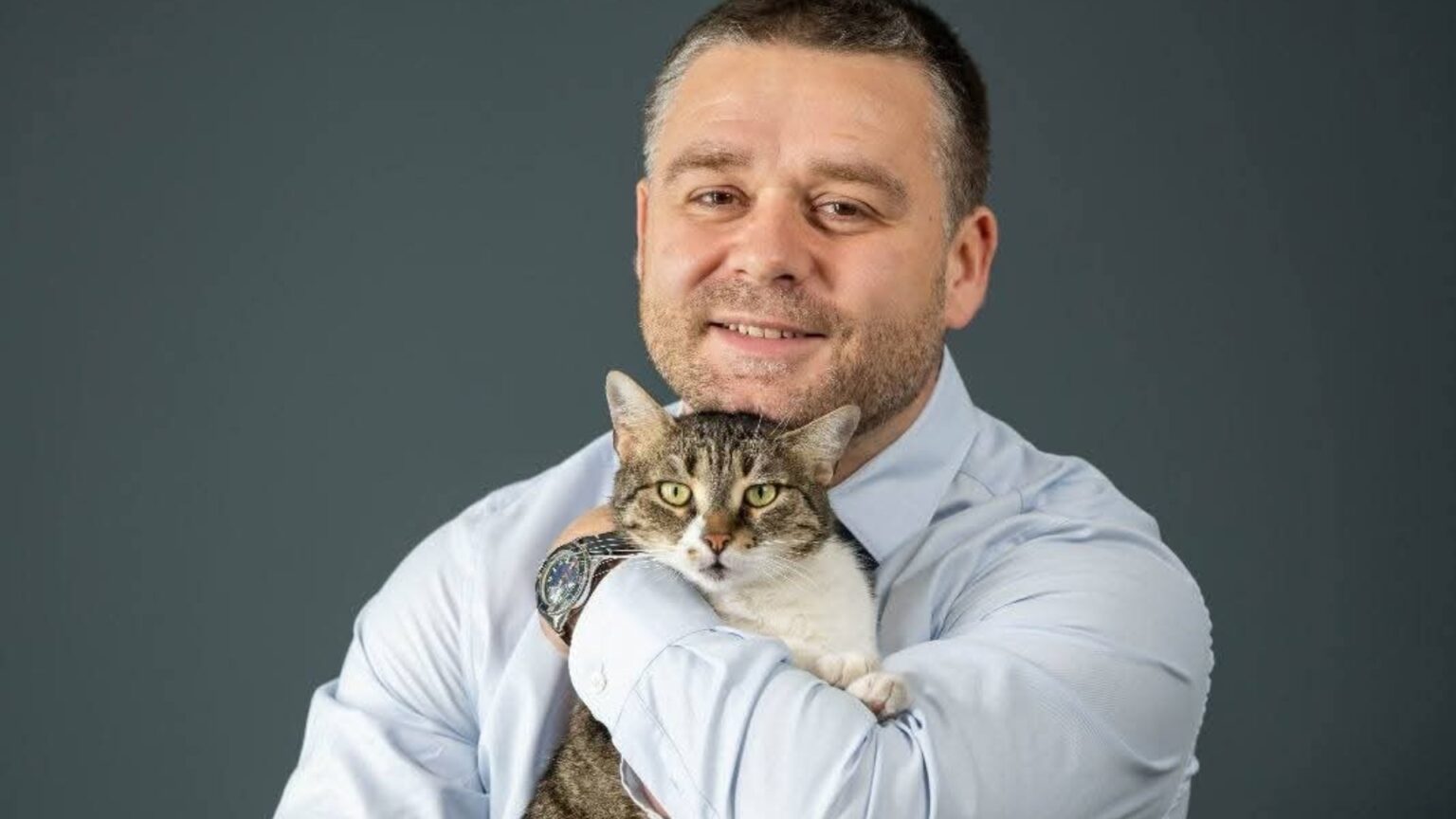 foto jessy pisica de la ps6 nu il va urma pe ciucu la sediul pmb nu e bine sa isi schimbe casa si probabil mai sunt si alte pisici micute abandonate 693713ac1d5bc