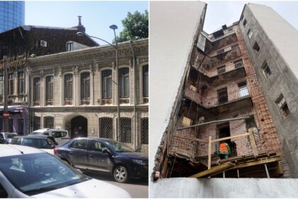 foto lucrari de consolidare pentru cladiri pericol public din bucuresti muzeul gheorghe tattarescu si 5 blocuri finantarea semnata de primarul ciucu 694aa07307c6c