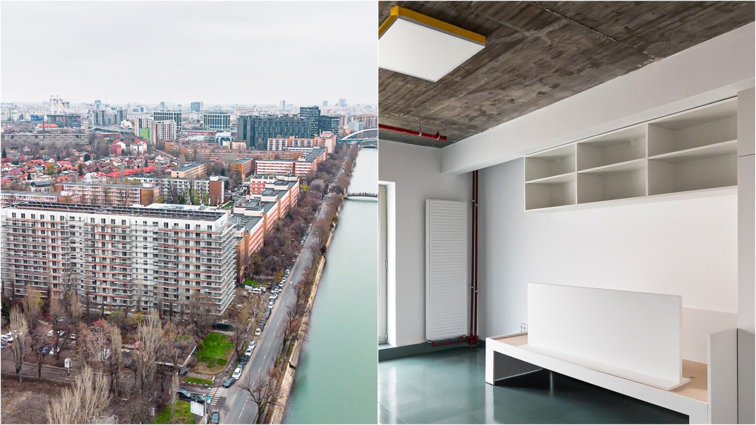 foto un nou camin modern va fi gata in curand la universitatea politehnica bucuresti cladirea are 350 de camere plus o parcare subterana 69428aff4856d