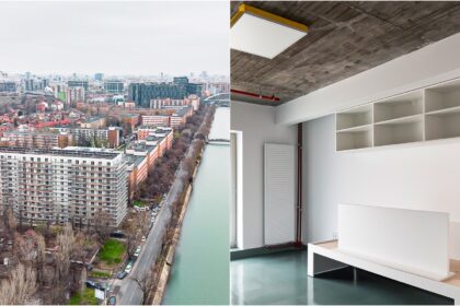 foto un nou camin modern va fi gata in curand la universitatea politehnica bucuresti cladirea are 350 de camere plus o parcare subterana 69428aff4856d