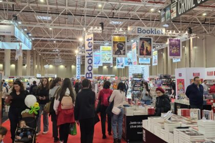 gaudeamus 2025 se deschide maine pe 3 decembrie targul de carte bucuresti se va desfasura la romexpo pana pe 7 decembrie iar accesul e gratuit 692ed41483440