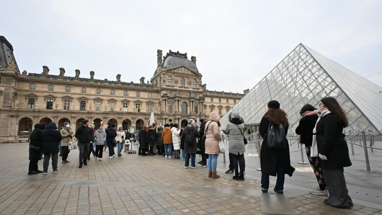 hotii jafului de la luvru ar fi putut fi arestati in 30 de secunde ancheta din senatul francez dezvaluie erori grave de securitate 69397a439be23