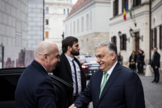 ilie bolojan s a intalnit cu omologul maghiar viktor orban o discutie pragmatica 6930548a6a72d