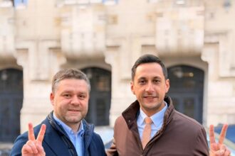 independentul vlad gheorghe s a retras din cursa pentru primaria capitalei si il sustine pe ciprian ciucu 692eb14cce0ef