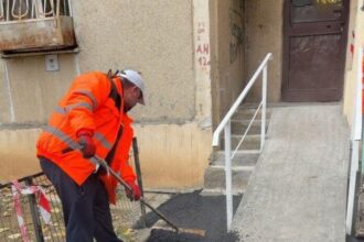 infrastructura sector 5 lucrare finalizata pe str doina 69387e257d711