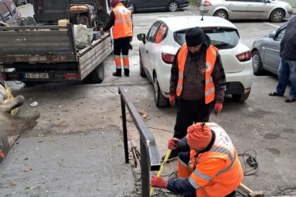 infrastructura sector 5 rampe de acces realizate pe strazile craiovita si ferentari 69451a88784ee