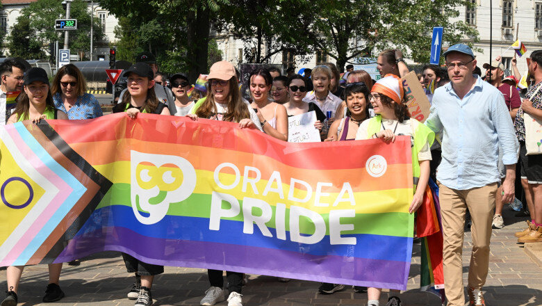 interzicerea oradea pride va fi judecata la cedo asociatii ale comunitatii lgbtiq acuza primaria de discriminare sistemica 69395ddd97bb0