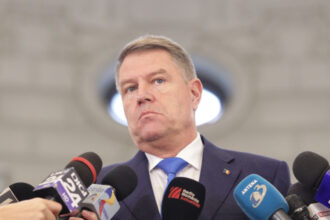 klaus iohannis nu a onorat invitatia de a participa la parada de ziua nationala anuntul lui nicusor dan 692d9c6b7f0be