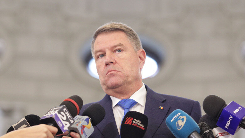 klaus iohannis nu a onorat invitatia de a participa la parada de ziua nationala anuntul lui nicusor dan 692d9c6b7f0be