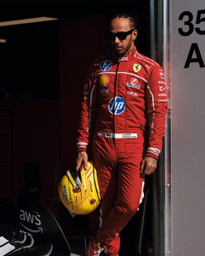 lewis hamilton nu va renunta dupa un prim sezon dezamagitor la ferrari 6936b2d008f39