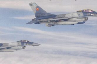 mapn a solicitat parlamentului aprobarea acordului cadru de instruire a pilotilor pe avioanele f 16 69414de93d907